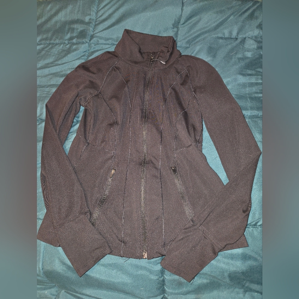Avia zip up jacket - small